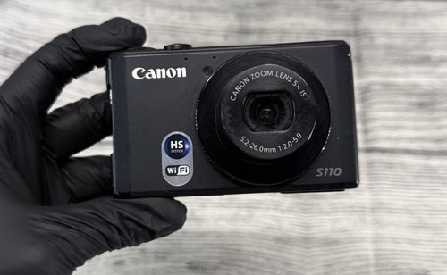 Canon powershot s110 digital - canon,