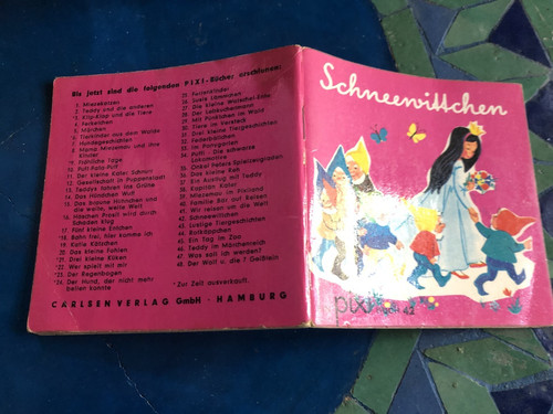 Pixi alt schneewittchen - 42,