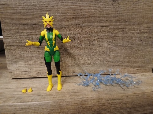 Hasbro marvel legends - hasbro,