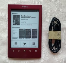 Sony PRS-T2 2GB, WLAN, 15,2 cm