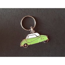 Messerschmitt Profil