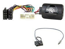 Connects2 Lenkradadapter für Chevrolet Spark ab 2010 Zenec 42-CV-402