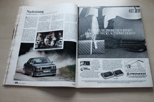 Auto motor sport ams 1983 - sport,
