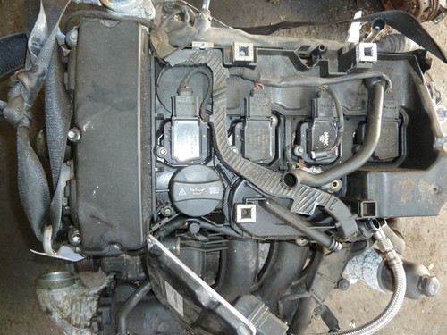 Motor mercedes benz klasse - motor, c-klasse