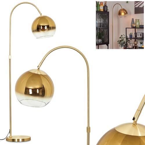 Hofstein cesaro stehlampe aus - stehlampe,
