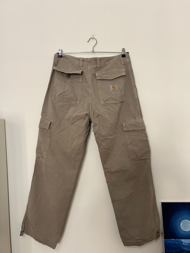 Carhartt thrift cargo pants - carhartt,