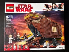LEGO Star Wars: Sandcrawler