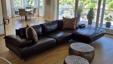 Leder Ecksofa Ernest New/