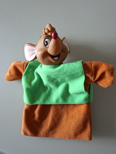 Handpuppe disney jaq karlie - handpuppe,