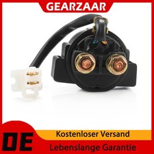 12V Anlasser Starter Relais