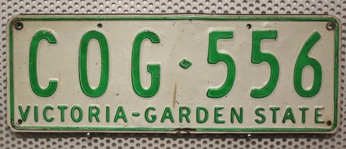 Australien nummernschild - australien,