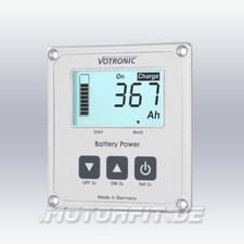 Votronic LCD-Batterie-Computer