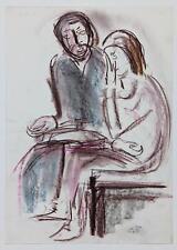 Carla Brill - 2 Sitzende