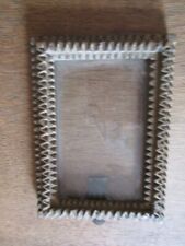 Bilderrahmen   für    Puppenstube 11,5 x 8,0 cm