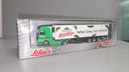 Schuco lkw sattelzug - lkw,