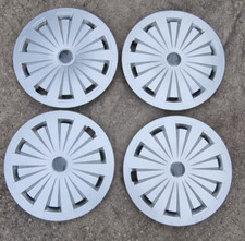 4x Original Audi A4 B9 8W 16