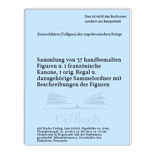 Zinnsoldaten der - zinnsoldaten, (vollguss)