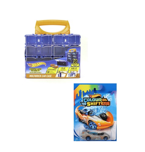 Hot wheels sammelkoffer - hot,