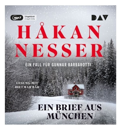 Ein brief aus münchen - ein,