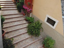 Porphyrpflaster Pflastersteine