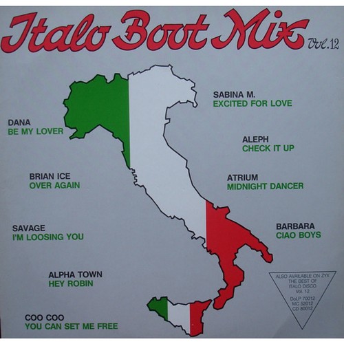 Italo boot mix - boot,