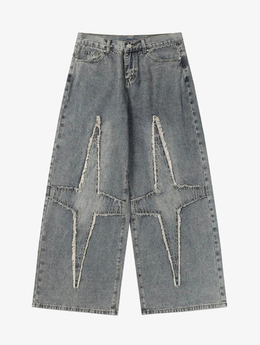 Thesupermade washed baggy - thesupermade,