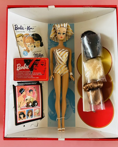 Rar favorite barbie repro - favorite,