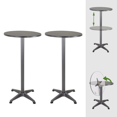 Stehtisch bistrotisch - stehtisch,