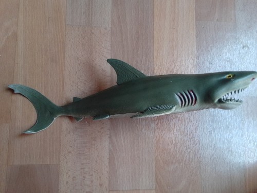 Vintage hai jaws weißer - jaws,