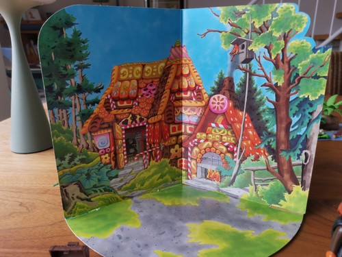 Playmobil märchenset hänsel - playmobil,