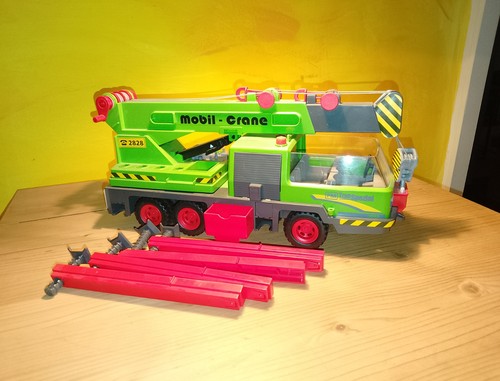 Playmobil autokran 40482 - playmobil,
