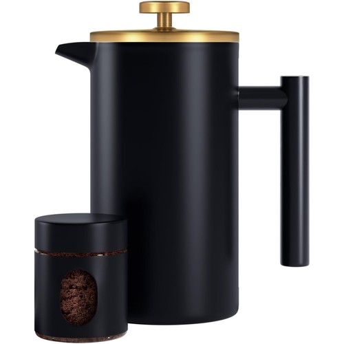 Kaffeemaschine french press - french,