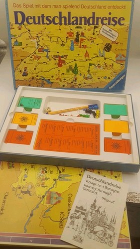 Deutschlandreise - , +
