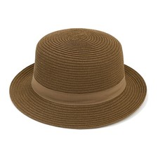 i-Smalls beige Stroh Trilby