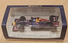 Spark F1 1:43 Red Bull RB10