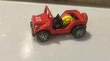 Darda jeep feuerwehr serie - jeep,