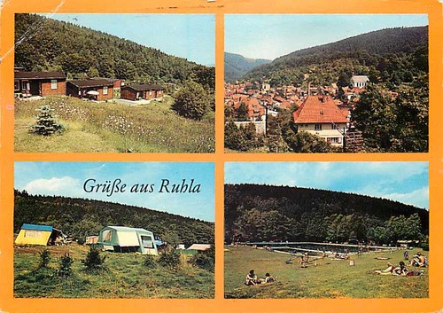 Ruhla thüringen - ruhla,