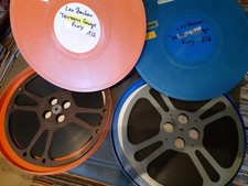 16mm Film - Tarzans Savage