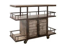 Industrial Servierwagen