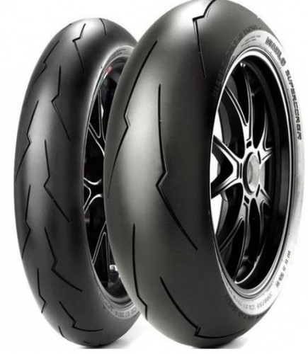 Pirelli 120 m - 120/70, 17