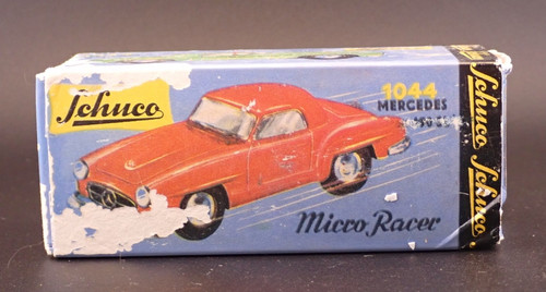 Schuco mercedes benz 190 - schuco, sl