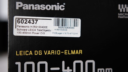 Panasonic lumix leica - panasonic, dg