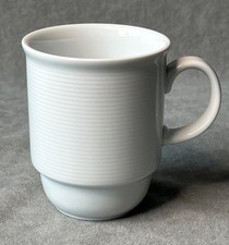 Thomas Trend weiß Gastro Stapelbecher Henkelbecher Kaffeetasse