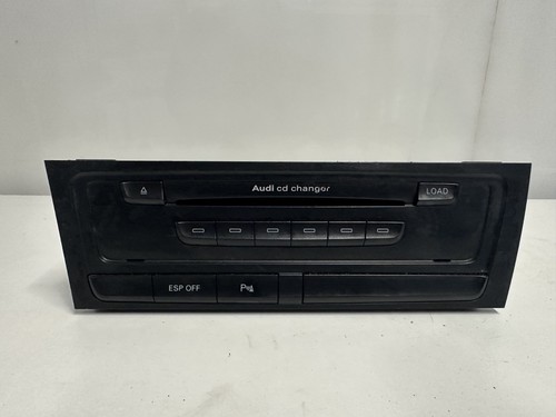 Audi 8t3 coupe cd - audi,
