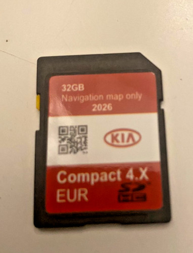 Kia gen4 navigation - navigation, compact