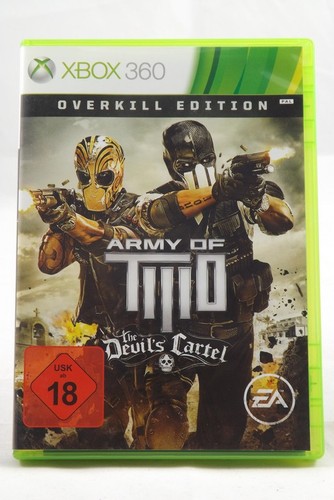 Army two the - -, devil's