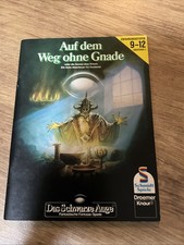 DSA auf Dem Weg ohne Gnade Soloabenteuer 1985