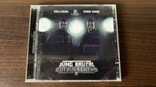 Kollegah & Farid Bang – Jung Brutal Gutaussehend 2 (Limited Edition CD + DVD)