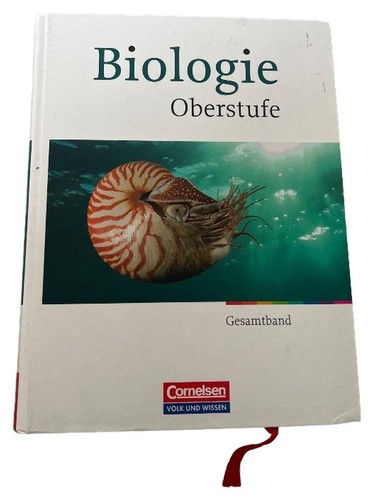 Biologie oberstufe gesamtband - biologie,