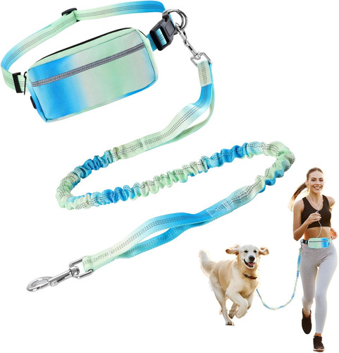 Joggingleine hunde mit - joggingleine,